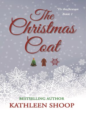 cover image of The Christmas Coat